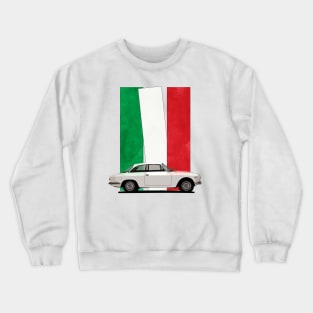 60s Giulia Sprint GT Coupe Crewneck Sweatshirt